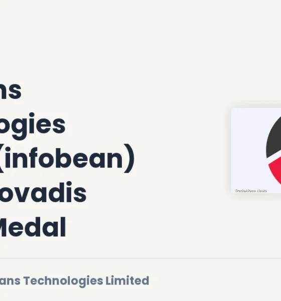 Infobeans Technologies Limited Infobean Ecovadis Bronze Medal