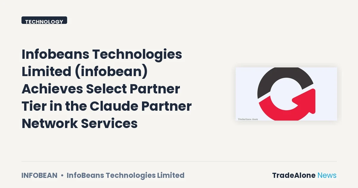 Infobeans Technologies Limited Infobean October 2026 Announcement