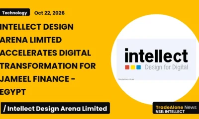 Intellect Design Arena Limited Intellect Digital Transformation Egypt October 2026