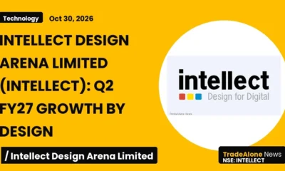 Intellect Design Arena Limited Intellect Q2 FY27 Growth