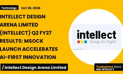 Intellect Design Arena Limited Intellect Q2 FY27 Results