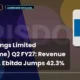 Iris Clothings Limited Irisdoreme Q2 FY27 Results