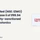 Izmo Limited NSE IZMO Phase II Silicon Photonics Program