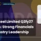 Jindal Steel Limited Q2fy27 Earnings