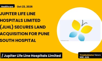 Jupiter Life Line Hospitals Limited JLHL Q2fy27