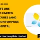Jupiter Life Line Hospitals Limited JLHL Q2fy27