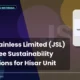 Jindal Stainless Limited JSL Sustainability Recognitions October 2026