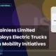 Jindal Stainless Limited JSL October Green Mobility