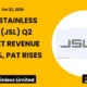 Jindal Stainless Limited JSL Q2 FY27 Results