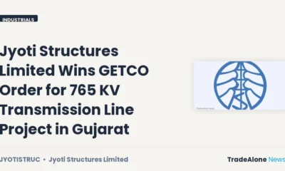 Jyoti Structures Limited Jyotistruc October 2026 Order