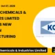 Kanoria Chemicals & Industries Limited Kanorichem New Triacetin Facility October 2026