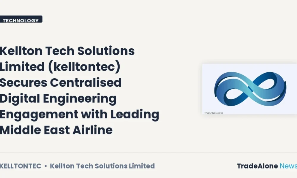 Kellton Tech Solutions Limited Kelltontec Centralised Digital Engineering Engagement
