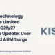 Onemi Technology Solutions Limited Kissht Q2fy27 Update