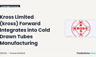 Kross Limited KROSS October 2026 Forward Integration