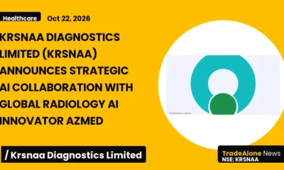Krsnaa Diagnostics Limited Krsnaa AI Collaboration with Azmed