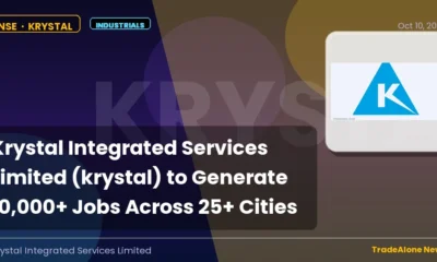 Krystal Integrated Services Limited Krystal Job Expansion
