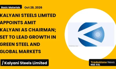 Kalyani Steels Limited KSL New Chairman Q4 FY26