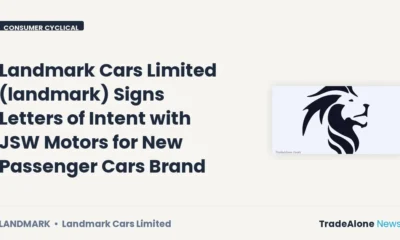 Landmark Cars Limited Landmark October 2026