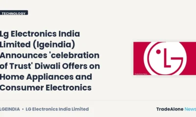 Lg Electronics India Limited Lgeindia Diwali Offers