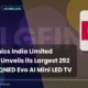 Lg Electronics India Limited Lgeindia Largest QNED Evo October 2026