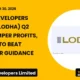 Lodha Developers Limited LODHA Q2 FY27 Results