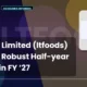 Lt Foods Limited Ltfoods H1 FY27 Growth