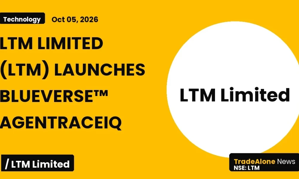 Ltm Limited LTM October 2026 Launch