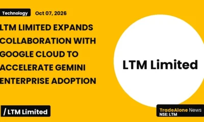 Ltm Limited NSE LTM October 2026 Collaboration