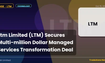 Ltm Limited LTM Managed Services Transformation