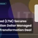 Ltm Limited LTM Managed Services Transformation
