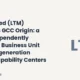 Ltm Limited LTM New Business Unit October 2026