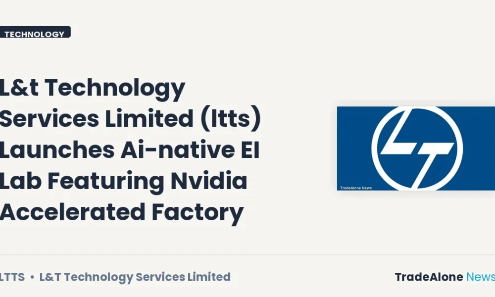 L&t Technology Services Limited LTTS October 2026 EI Lab