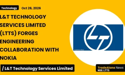 L&t Technology Services Limited LTTS October 2026 Collaboration
