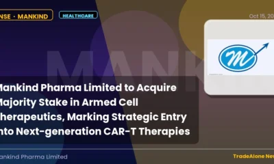 Mankind Pharma Limited Mankind October 2026 CAR-T Therapies