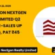 Marathon Nextgen Realty Limited Marathon Q2 FY27 Results