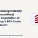 Marathon Nextgen Realty Limited Marathon October 2026 Acquisition