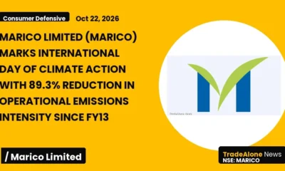 Marico Limited NSE Marico Climate Action