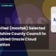 Mastek Limited Mastek AI Oracle Cloud Transformation October 2026