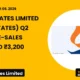 Max Estates Limited Maxestates Q2 FY27 Pre-sales