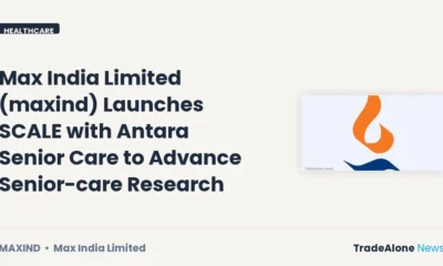 Max India Limited Maxind SCALE Launch October 2026
