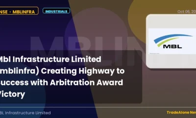 Mbl Infrastructure Limited Mblinfra October 2026 Arbitration Award