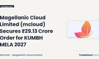 Magellanic Cloud Limited Mcloud Kumbh Mela 2027 Order