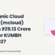 Magellanic Cloud Limited Mcloud Kumbh Mela 2027 Order