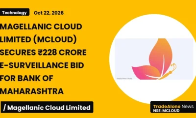 Magellanic Cloud Limited Mcloud E-surveillance Tender October 2026