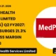 Medplus Health Services Limited Medplus Q2 Fy2027 Results