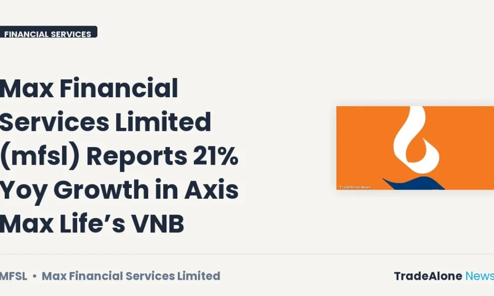 Max Financial Services Limited MFSL Q2 FY27 VNB