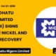 Mishra Dhatu Nigam Limited Midhani October 2026 Mou