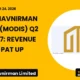 Modis Navnirman Limited MODIS Q2 FY27 Results