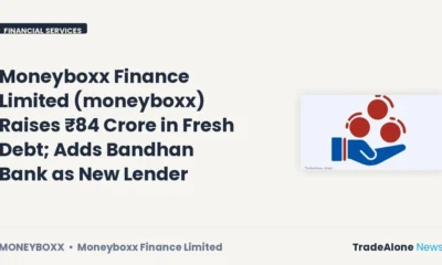Moneyboxx Finance Limited Moneyboxx Fresh Debt