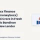 Moneyboxx Finance Limited Moneyboxx Fresh Debt